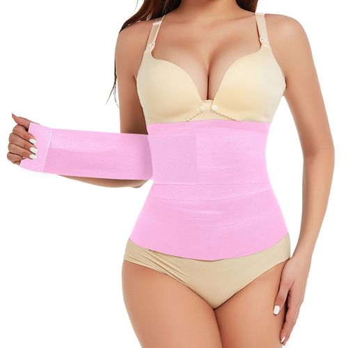 Fashion Waist Wrap Tummy Gaine Ventre Plat Femme Faja Belt Waist