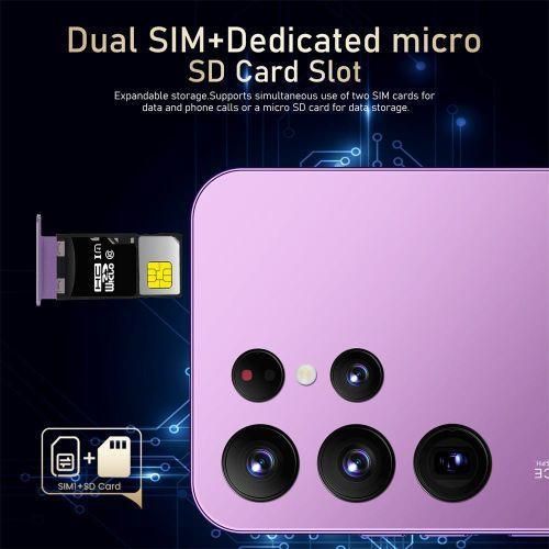 AirTab S26 ULTRA 6.9INCH 24GB RAM 5G 1TB ROM ANDROID SMARTPHONE - image 2