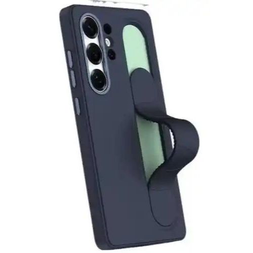 Generic Samsung Galaxy S25 Ultra Smart Hybrid Standing Grip Case - image 2