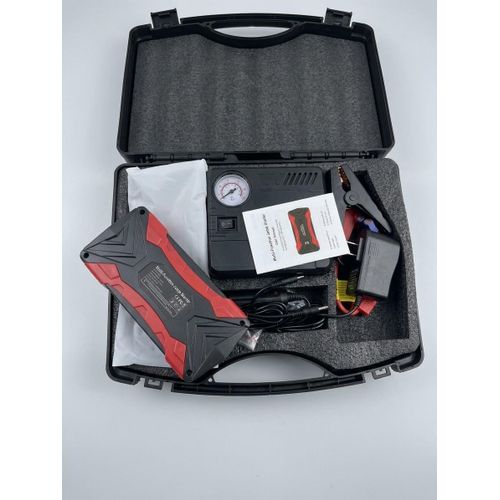 Generic Jump starter and air inflator - image 2