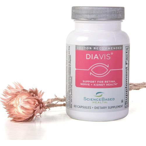 product_image_name-Science Based Health-DiaVis 60 Capsules Healthy Kidney & Nerve Function-5