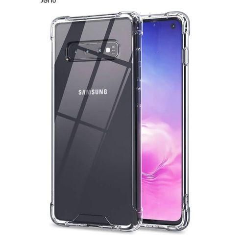 Samsung Galaxy S10 4G Quality Anti Drop Transparent Back Case