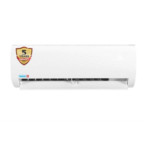 1.5HP Split Air Conditioner With Wave Technology SFACS12M Plus Installation Kits