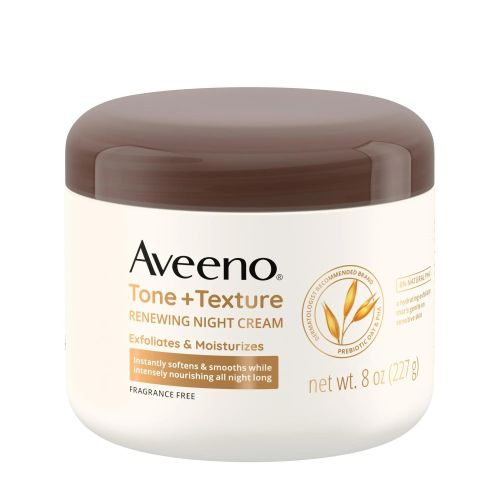 product_image_name-Generic-Aveeno Tone + Texture Renewing Night Cream 227g-1