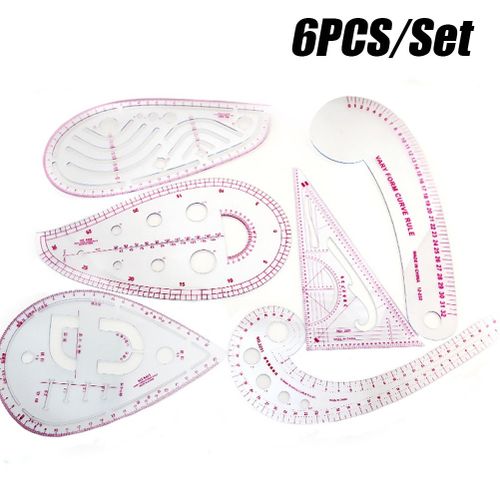 Generic (D)Fashion Cloth Rendering Illustration Ruler Sewing Model ...