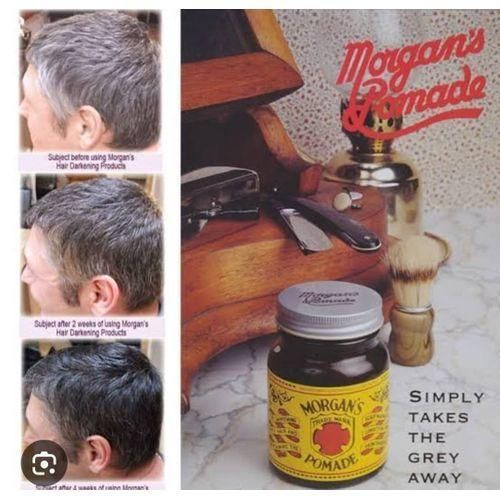 product_image_name-Generic-Morgan THE ORIGINAL HAIR DARKENING POMADE-50G-1