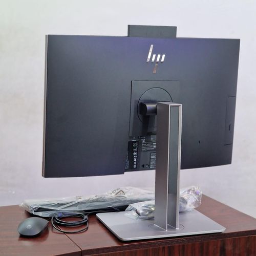 product_image_name-Hp-EliteOne 800 G5 All-in-One PC / 24" FHD / Core i5 (9th Gen) / 8GB RAM, 256GB SSD / Windows 11 Pro / Keyboard & Mouse-2