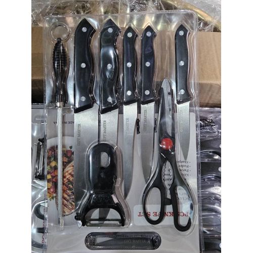 Gift Master Knife set