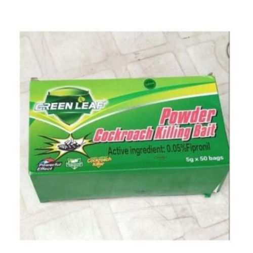 Generic Greenleaf Cockroach Killing Powder - 50 Sachets In A Pack - image 2