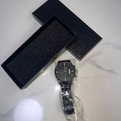 product_image_name-Fashion-Men's Watches Stainless Steel Band Waterproof Wrist Watch-6