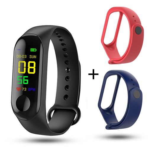 m3 smart watch bracelet