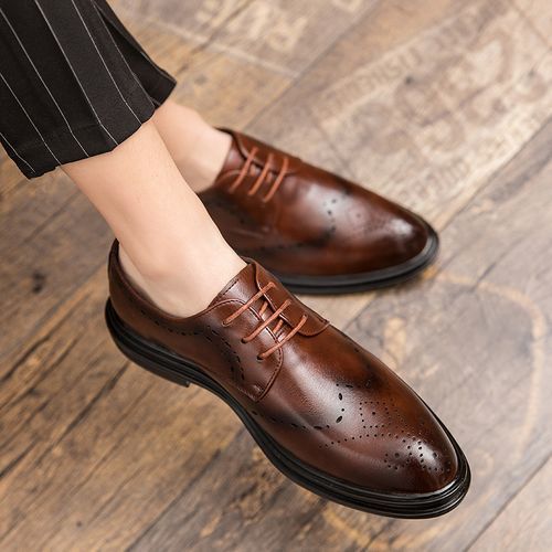 Jumia corporate shoes top