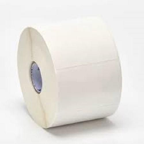 product_image_name-Stickers-60x40mmx1000pcs sticker label polyester pet for transfer thermal printing White - 1 roll-2