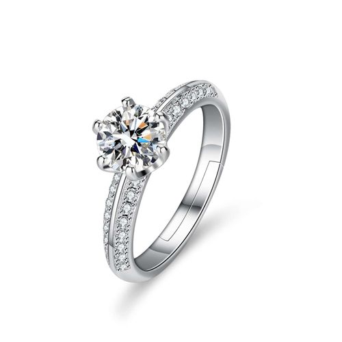 product_image_name-Fashion-Adjustable Diamond Becca Proposal Ring + Free Box-4