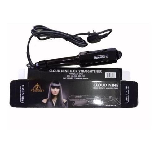 Cloud Nine Cloud-Nine Professional Flat Iron Hair Straightener