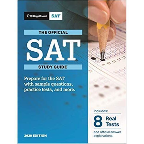 product_image_name-Generic-The Official SAT Study Guide - 2023 (College Board)-1