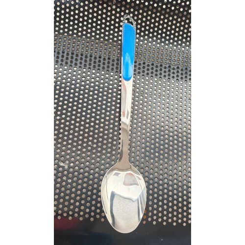 Generic Kitchen Serving Spoon and Slotted Turner - image 3