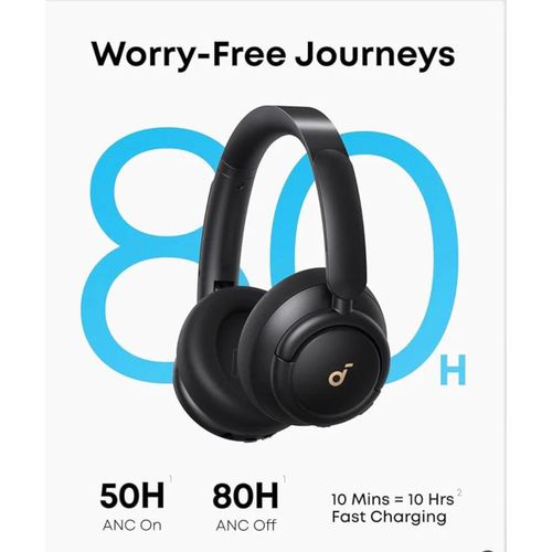 product_image_name-Soundcore-Q30 Wireless Headphones, ANC Multiple Modes, 40H Playtime, Hi-Res Audio, Deep Bass, Bluetooth 5.0, Foldable-5