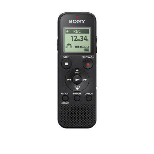 Dji DIGITAL VOICE RECORDER ICD-PX370 BLACK