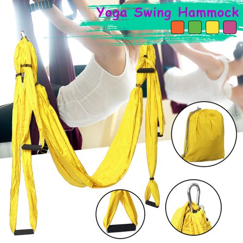 Yoga Swing/Trapeze, Yoga Inversion Sling Swing, Aerial Anti