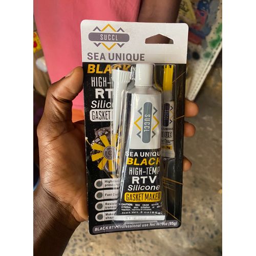 product_image_name-Generic-Hi Temp Gasket Maker  Black 2pcs-1