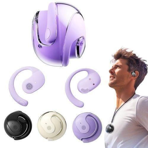 product_image_name-Generic-Original High Quality Smart Air 40 TWS Fingerprint Earbuds - Active Wireless Noise Canceller Earpod-5