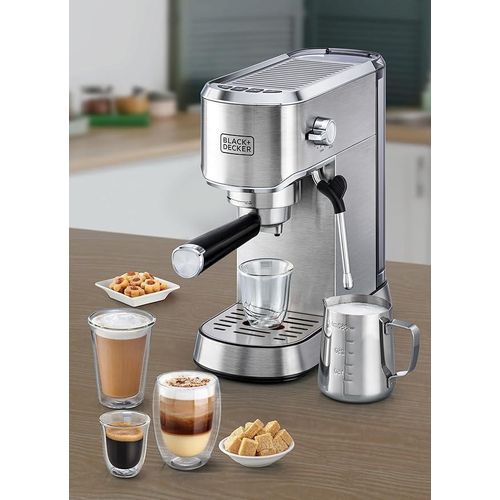 product_image_name-BLACK AND DECKER-15-Bar Espresso Coffee Machine - ECW150-B5-3