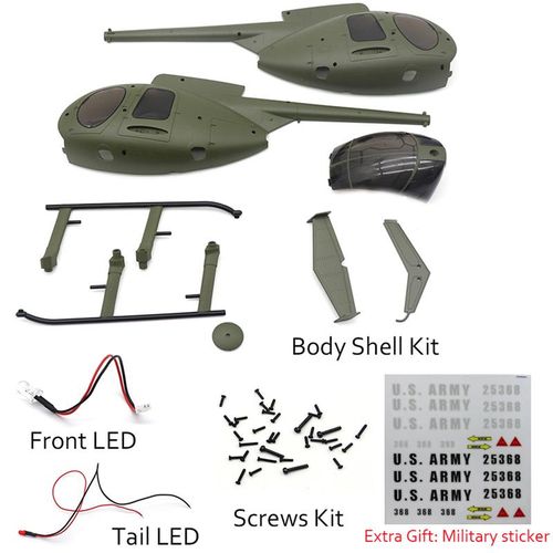 Rc helicopter parts best sale