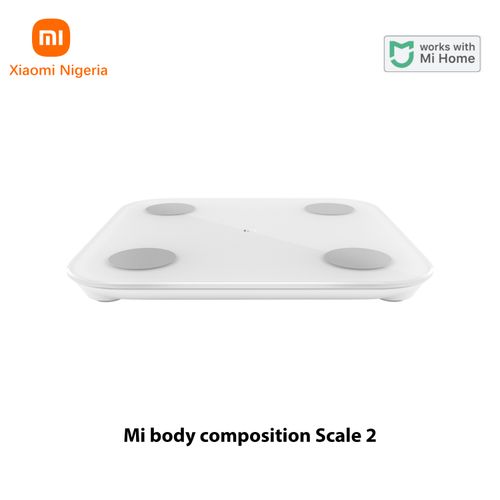 Mi Body Composition Scale 2 - NUN4048GL