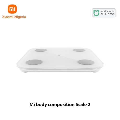  Xiaomi Mi Body Composition Scale 2 Mi Fit App Smart Mi