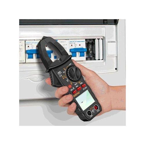 Generic ST180 Digital Multimeter, AC/DC Clamp, Voltage T-ester Black - image 6