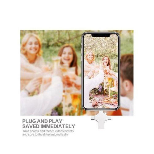 Generic 4 IN 1 Multi-Function USB 3.0 Phone Flash Driver Memory 128GB - image 3