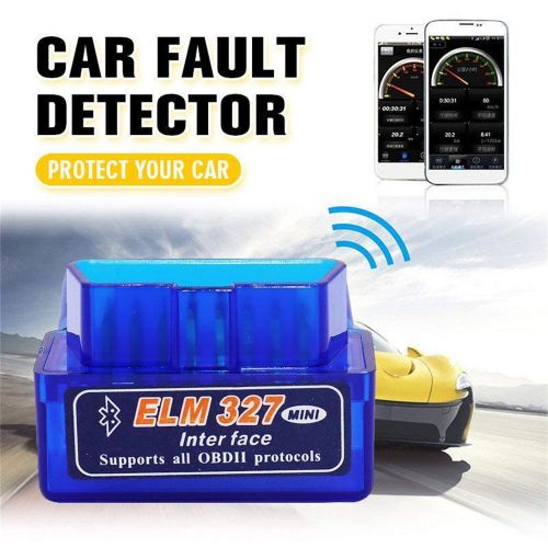 Shop Generic Newest For Android/IOS ELM327 V1.5 OBD2 Bluetooth