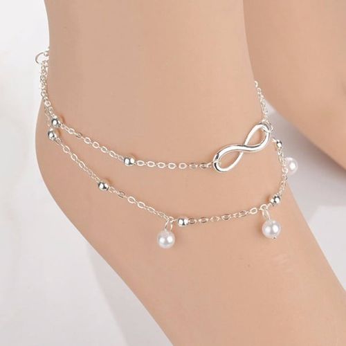 Adjustable anklet bracelet discount