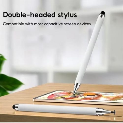 product_image_name-Generic-2-in-1 Stylus Pen for iOS iPad MMA– Touchscreen Precision Drawing & Writing Pen -4