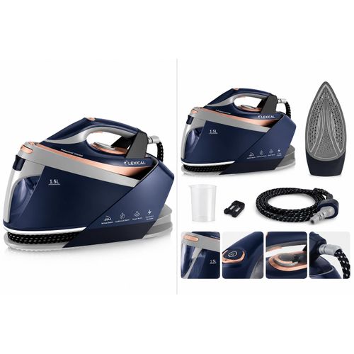 Lexical Steam pro elite station iron - image 2