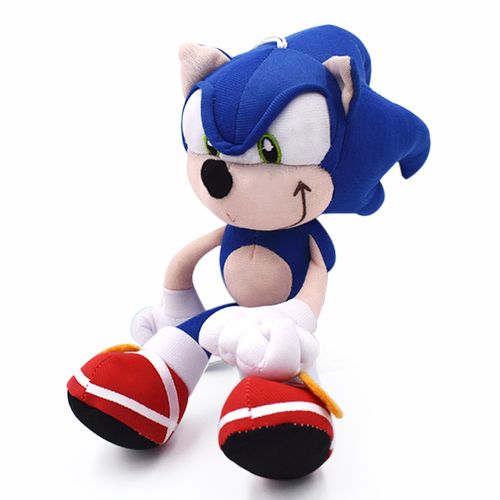 Sonic The Hedgehog Shadow 12 Plush Doll – Shadow Anime