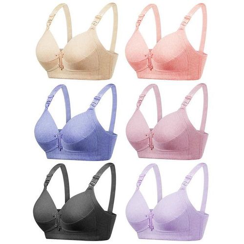 Non-Padded Cotton Ladies Fashion Bra, Size: 36A at Rs 40/piece in Faridabad