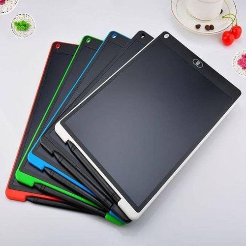 Generic LCD Writing Tablet 12 Inch – Portable Digital Drawing & Writing Pad for Kids/Children - image 2