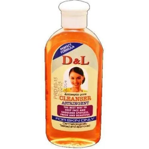 Generic Big size D & L face cleanser (220ML)