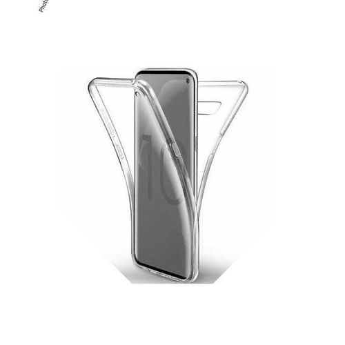 Samsung  Galaxy S10/S10 Plus 360 Degree Front and Back Transparent Cover