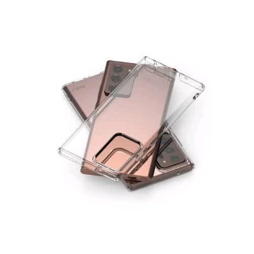 Samsung Galaxy Note20 5G ArmorFlex CrystalShield Transparent Shockproof Case - image 3