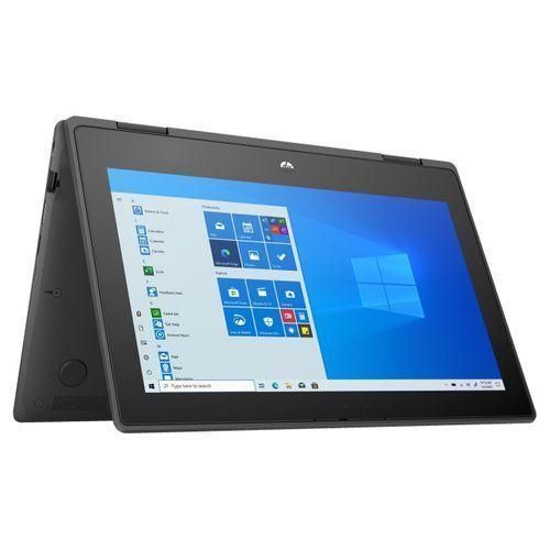 Hp Notebook 11 X360 G9- TOUCHSCREEN Intel CELERON 256GB SSD 8GB RAM Windows 11 Pro+Mouse - image 3