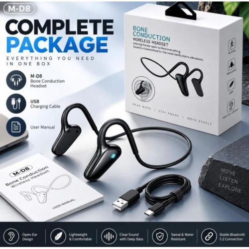 Generic High Quality Bone Conduction Wireless Headset