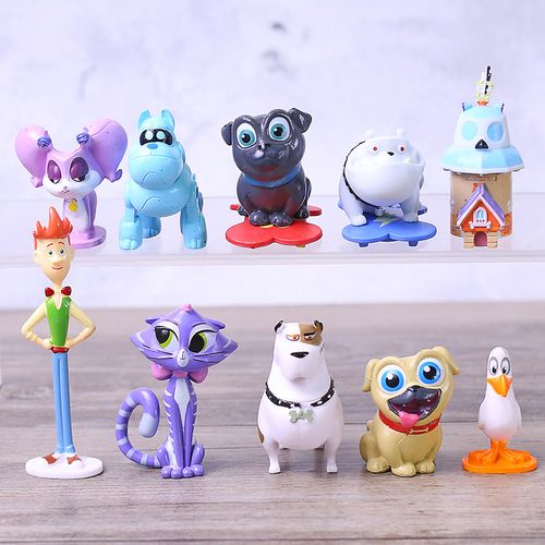 Generic Puppy Dog Pals Bingo Rolly PVC Figures Kids Toys Gifts Jumia Nigeria