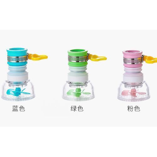 product_image_name-Generic-3PCS Household Kitchen Home Water Purifier And Filter Tap-2