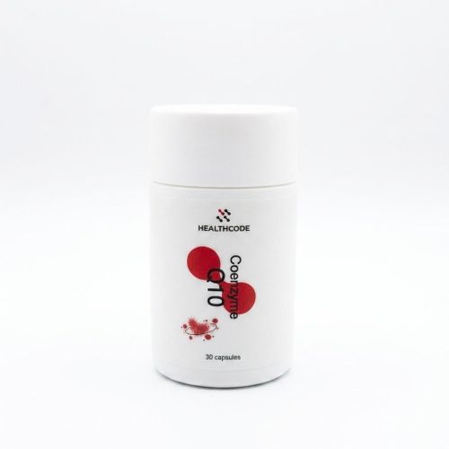 HEALTHCODE Coenzyme CoQ10 capsule for fertility support and heart