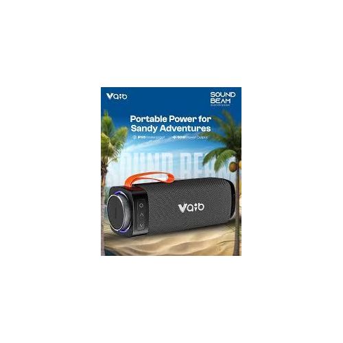 Vaib SoundBeam – Compact 30W Wireless Speaker with Powerful Sound and 10M Range - image 3