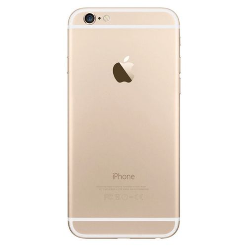 Apple IPhone 6 4.7 Inch 1GB + 32GB 8MP + 1.2MP Finger Sensor 4G LTE Smartphone (Free Gift) – Gold