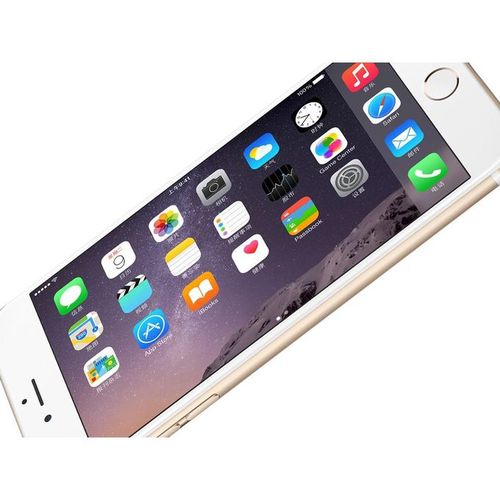 Apple IPhone 6 4.7 Inch 1GB + 32GB 8MP + 1.2MP Finger Sensor 4G LTE Smartphone (Free Gift) – Gold